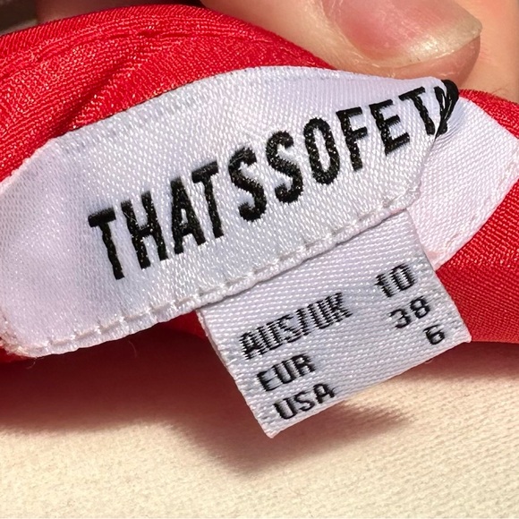 That’s So Fetch Maxi Dress - Picture 4 of 4